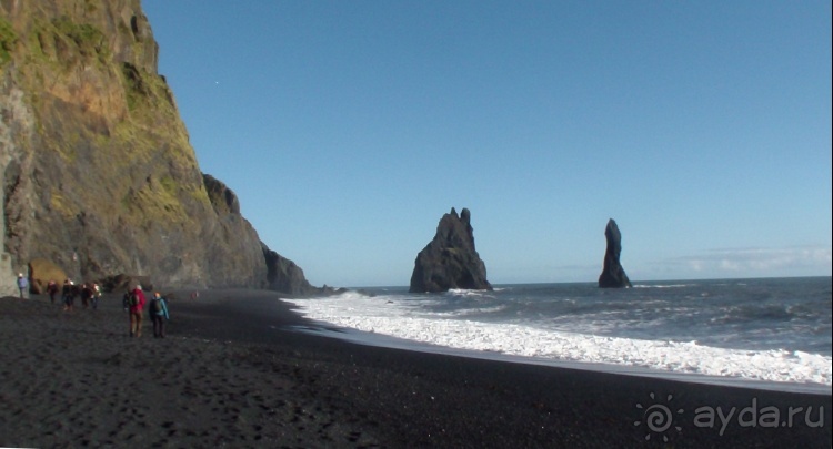 Исландия. Часть 4. Восточные фьорды и юг острова.