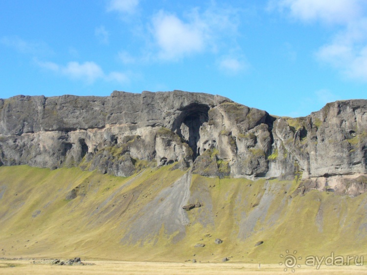 Исландия. Часть 4. Восточные фьорды и юг острова.