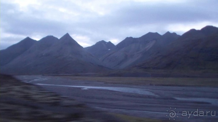 Исландия. Часть 4. Восточные фьорды и юг острова.