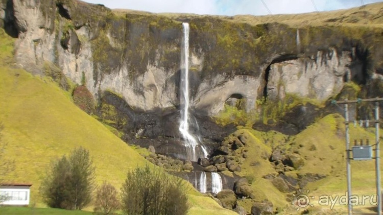 Исландия. Часть 4. Восточные фьорды и юг острова.