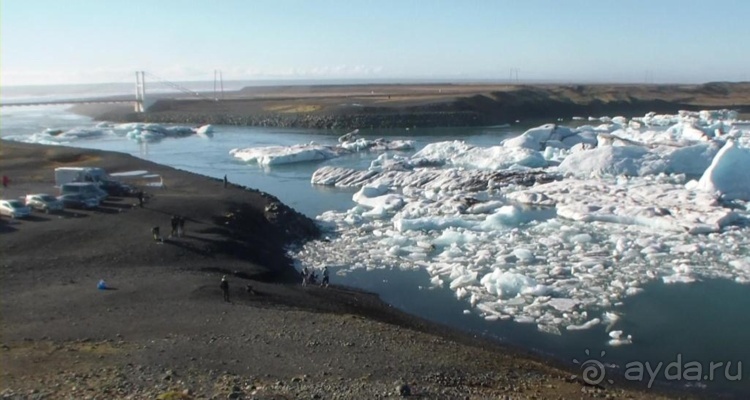 Исландия. Часть 4. Восточные фьорды и юг острова.