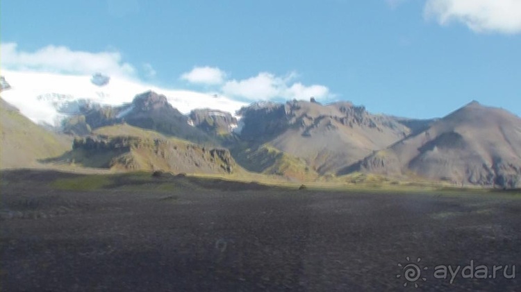 Исландия. Часть 4. Восточные фьорды и юг острова.