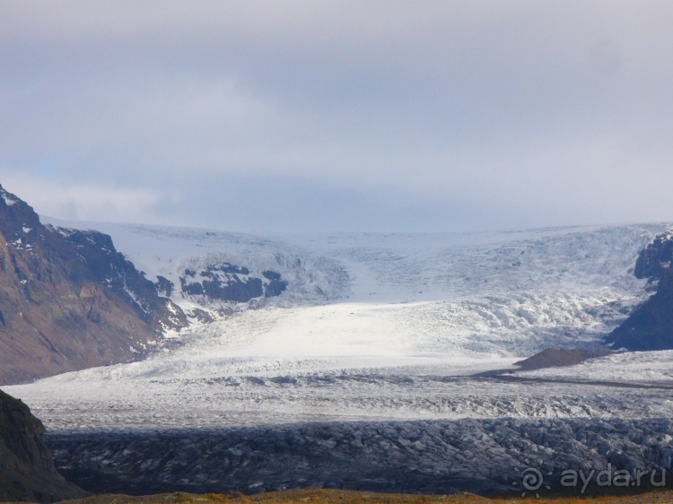 Исландия. Часть 4. Восточные фьорды и юг острова.