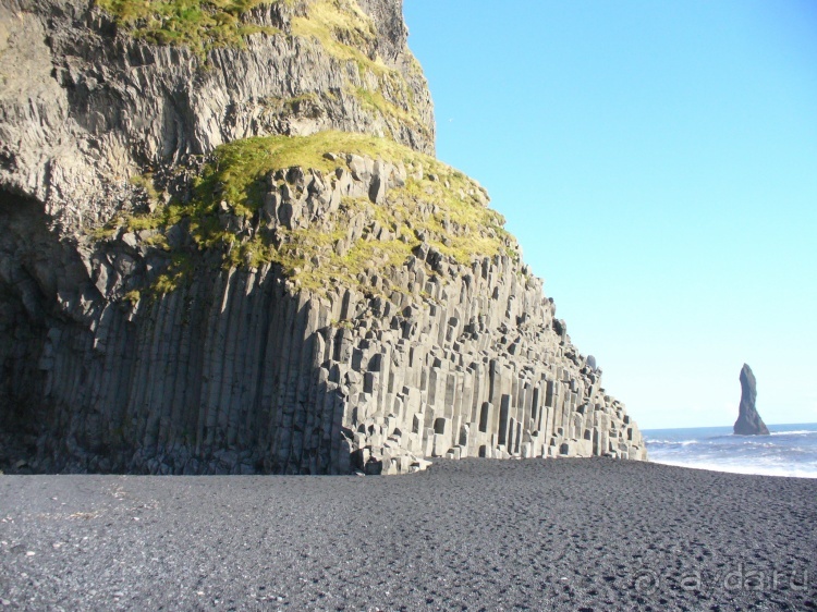 Исландия. Часть 4. Восточные фьорды и юг острова.