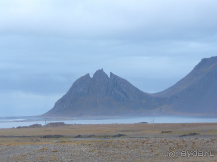 Исландия. Часть 4. Восточные фьорды и юг острова.