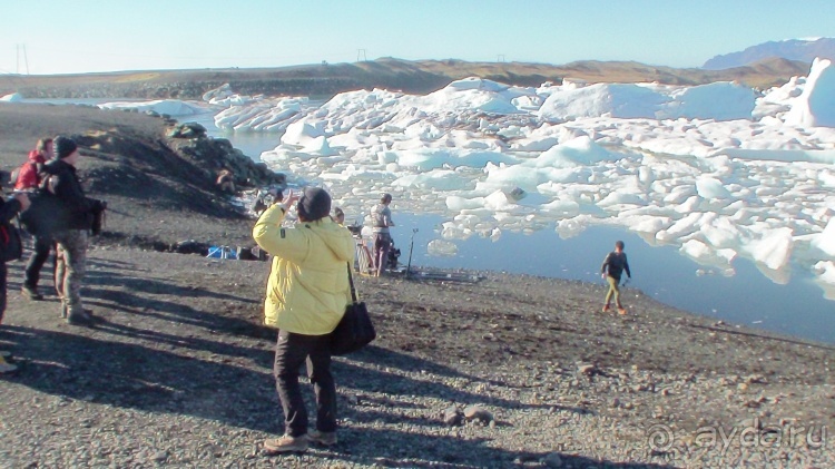 Исландия. Часть 4. Восточные фьорды и юг острова.