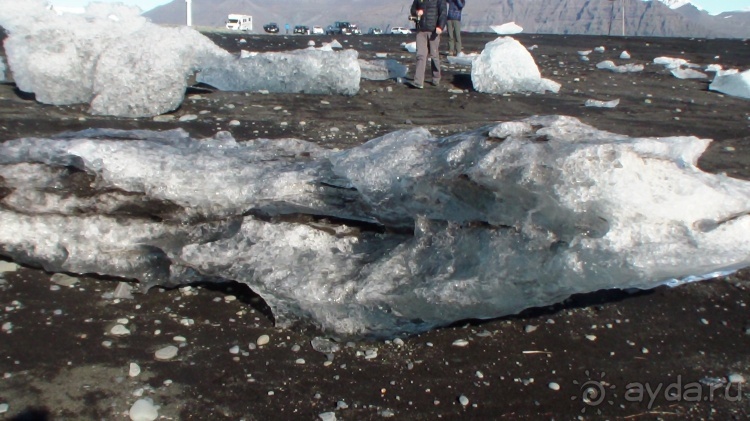 Исландия. Часть 4. Восточные фьорды и юг острова.