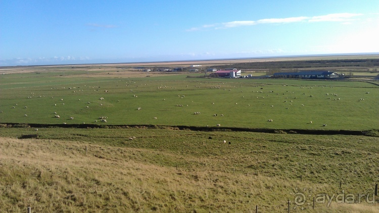 Исландия. Часть 4. Восточные фьорды и юг острова.