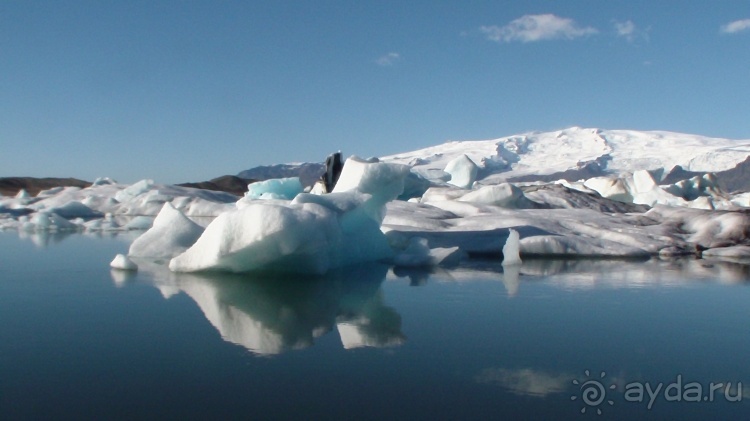 Исландия. Часть 4. Восточные фьорды и юг острова.