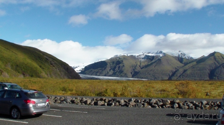 Исландия. Часть 4. Восточные фьорды и юг острова.