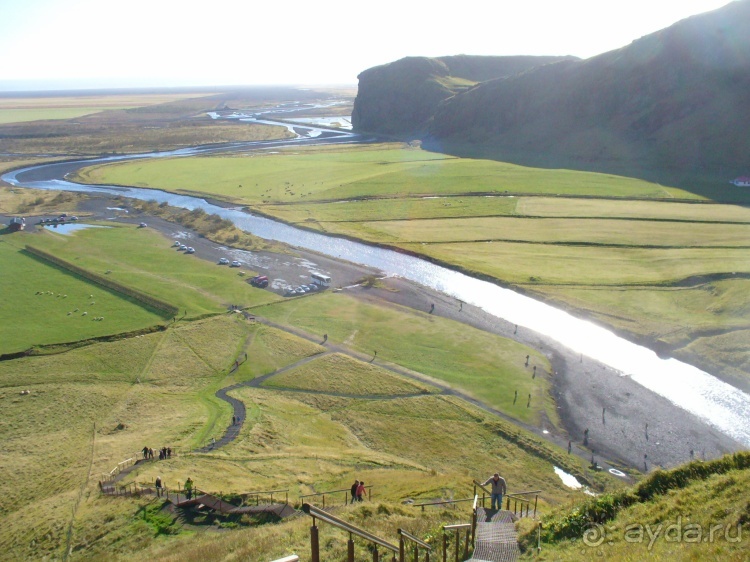 Исландия. Часть 4. Восточные фьорды и юг острова.