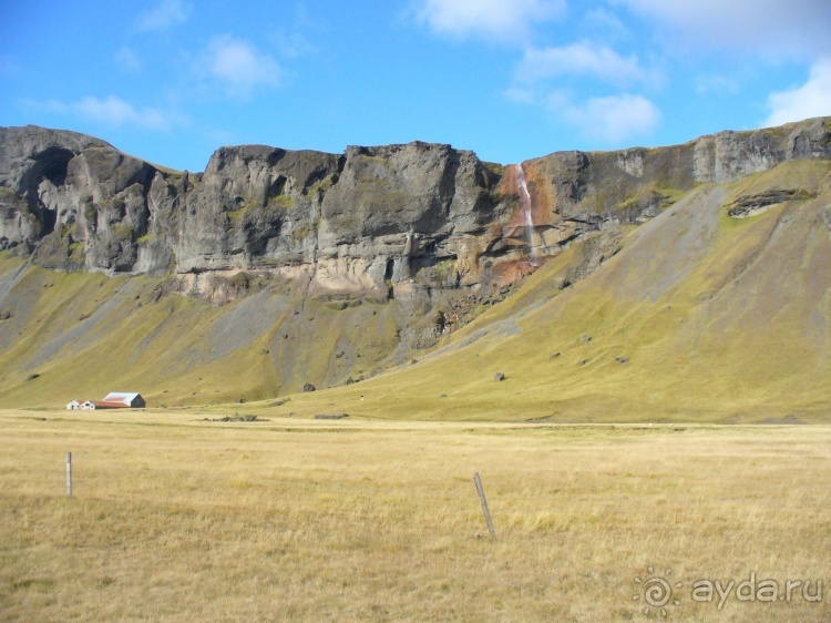 Исландия. Часть 4. Восточные фьорды и юг острова.