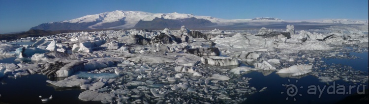 Исландия. Часть 4. Восточные фьорды и юг острова.