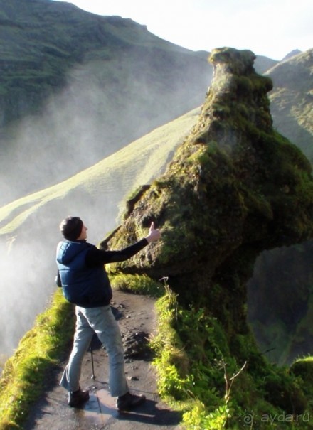 Исландия. Часть 4. Восточные фьорды и юг острова.