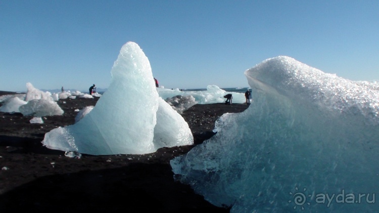 Исландия. Часть 4. Восточные фьорды и юг острова.
