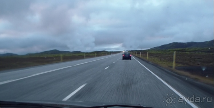 Исландия. Часть 4. Восточные фьорды и юг острова.
