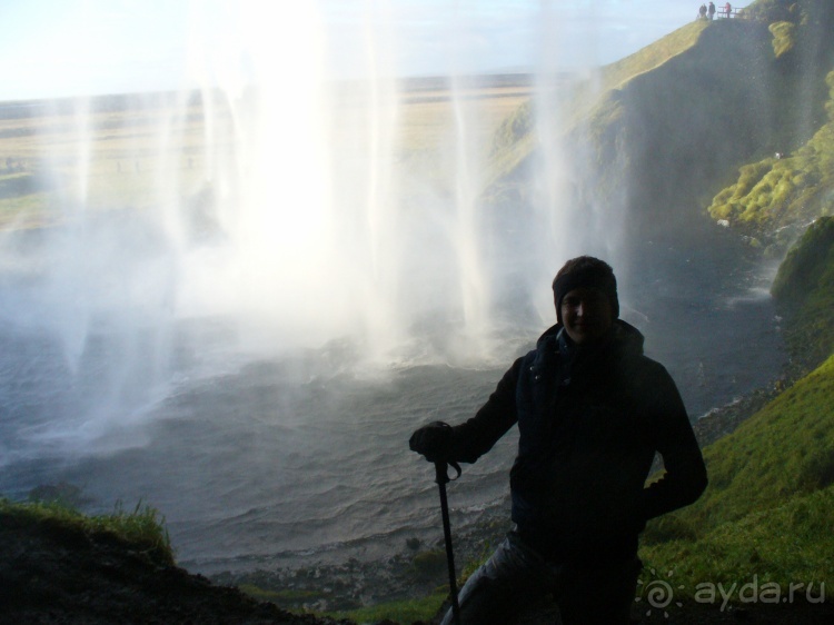 Исландия. Часть 4. Восточные фьорды и юг острова.