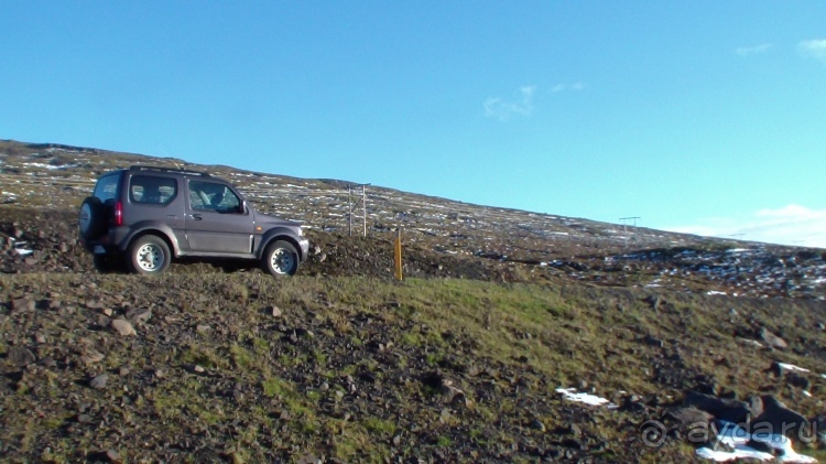 Исландия. Часть 4. Восточные фьорды и юг острова.