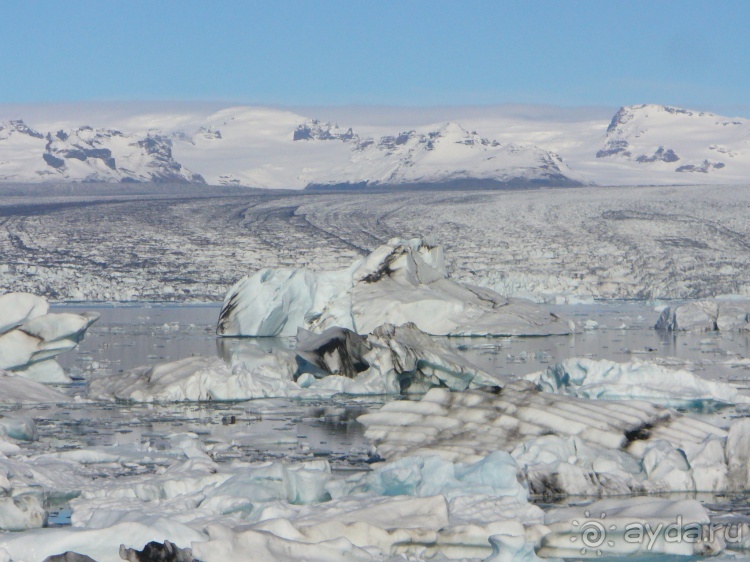 Исландия. Часть 4. Восточные фьорды и юг острова.