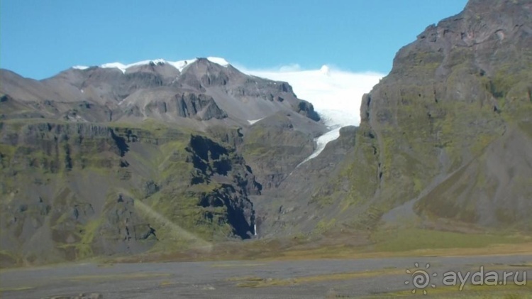 Исландия. Часть 4. Восточные фьорды и юг острова.
