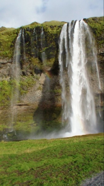 Исландия. Часть 4. Восточные фьорды и юг острова.