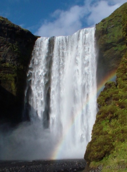 Исландия. Часть 4. Восточные фьорды и юг острова.