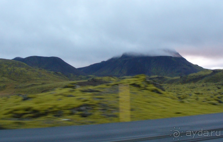 Исландия. Часть 4. Восточные фьорды и юг острова.
