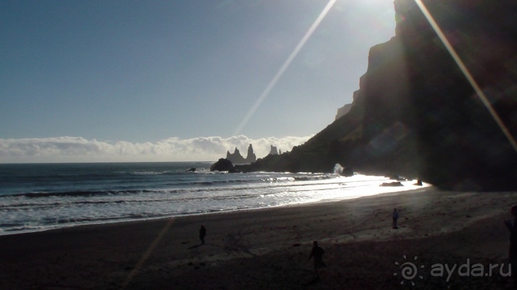 Исландия. Часть 4. Восточные фьорды и юг острова.