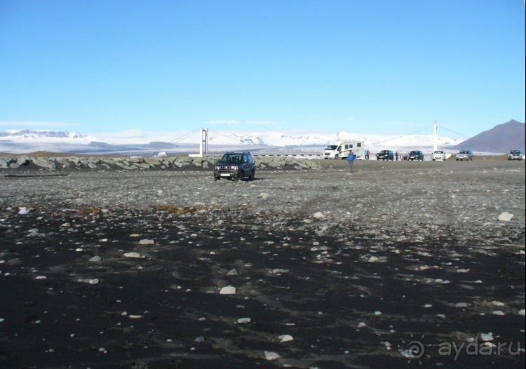 Исландия. Часть 4. Восточные фьорды и юг острова.