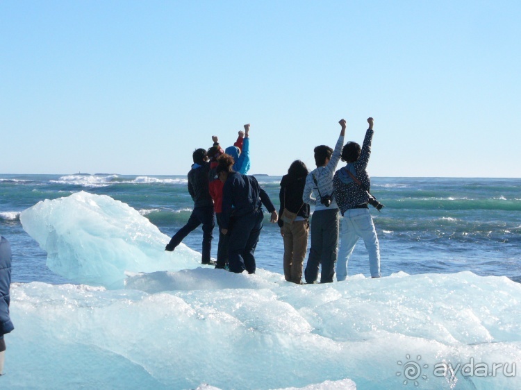 Исландия. Часть 4. Восточные фьорды и юг острова.
