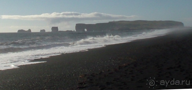 Исландия. Часть 4. Восточные фьорды и юг острова.