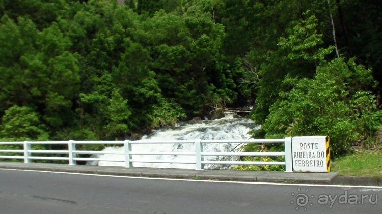 "Азоры это шо?" и "Азоры это хде?". Остров 2. Flores