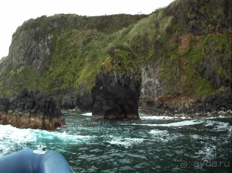 "Азоры это шо?" и "Азоры это хде?". Остров 2. Flores