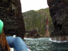 "Азоры это шо?" и "Азоры это хде?". Остров 2. Flores