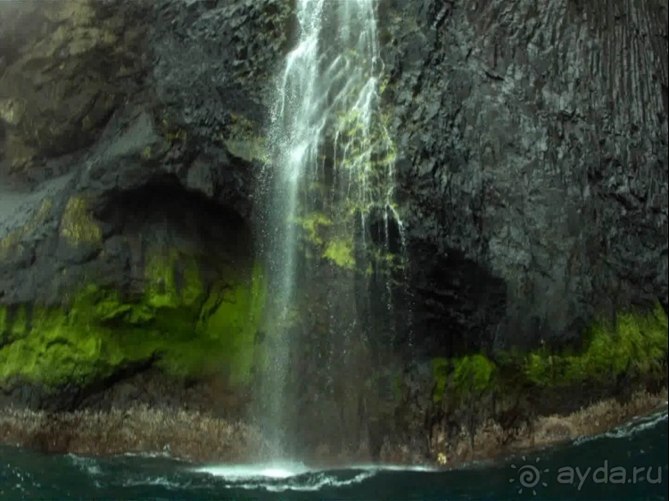 "Азоры это шо?" и "Азоры это хде?". Остров 2. Flores