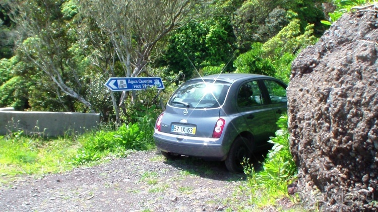 "Азоры это шо?" и "Азоры это хде?". Остров 2. Flores