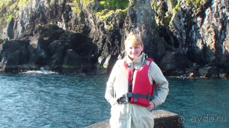 "Азоры это шо?" и "Азоры это хде?". Остров 2. Flores