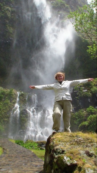 "Азоры это шо?" и "Азоры это хде?". Остров 2. Flores