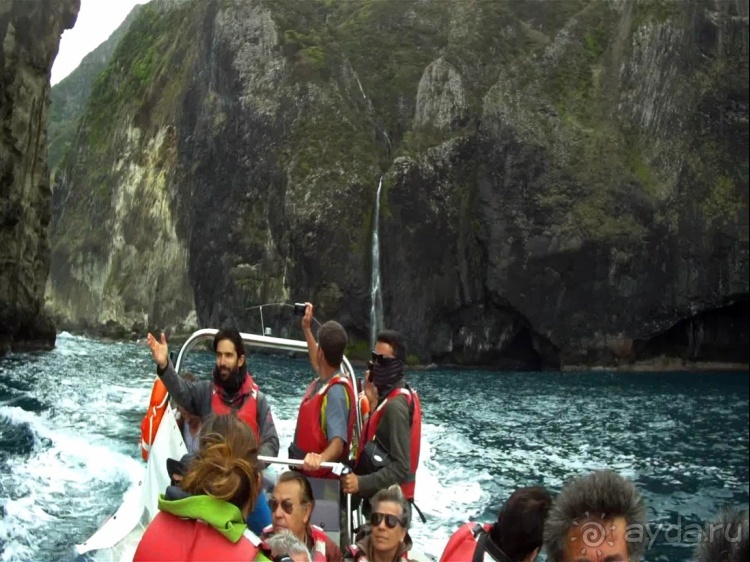 "Азоры это шо?" и "Азоры это хде?". Остров 2. Flores