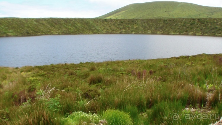 "Азоры это шо?" и "Азоры это хде?". Остров 2. Flores