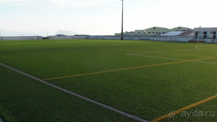 "Азоры это шо?" и "Азоры это хде?". Остров 2. Flores