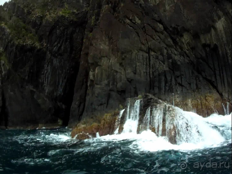 "Азоры это шо?" и "Азоры это хде?". Остров 2. Flores