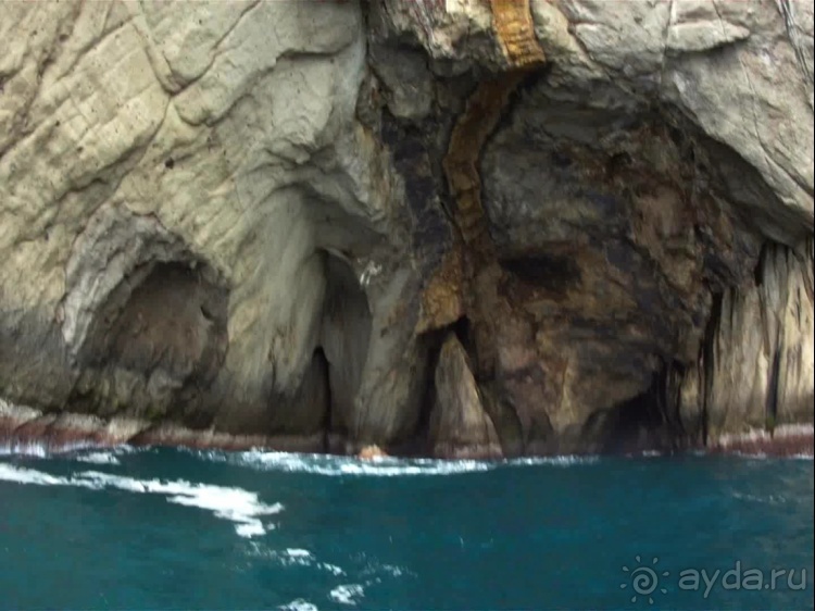 "Азоры это шо?" и "Азоры это хде?". Остров 2. Flores