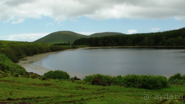 "Азоры это шо?" и "Азоры это хде?". Остров 2. Flores