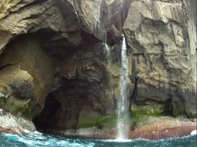 "Азоры это шо?" и "Азоры это хде?". Остров 2. Flores