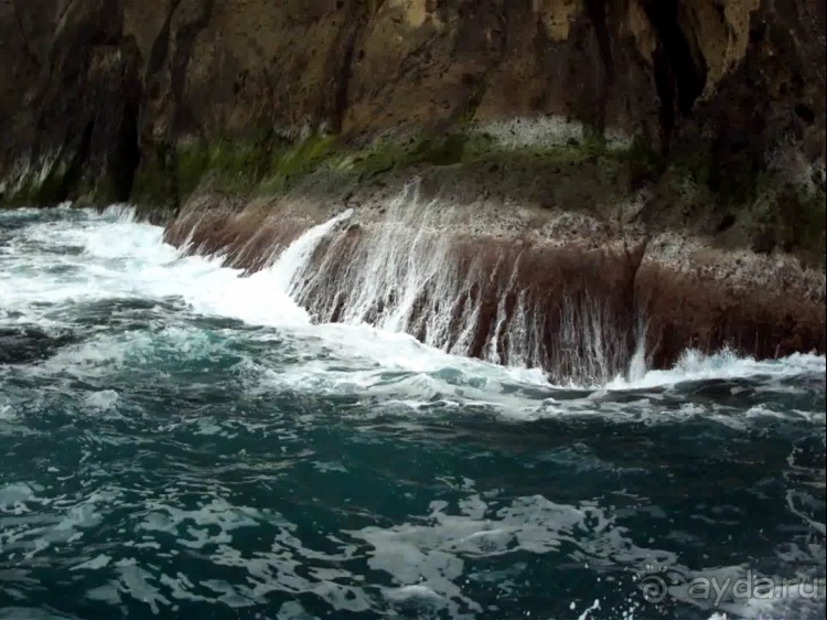 "Азоры это шо?" и "Азоры это хде?". Остров 2. Flores