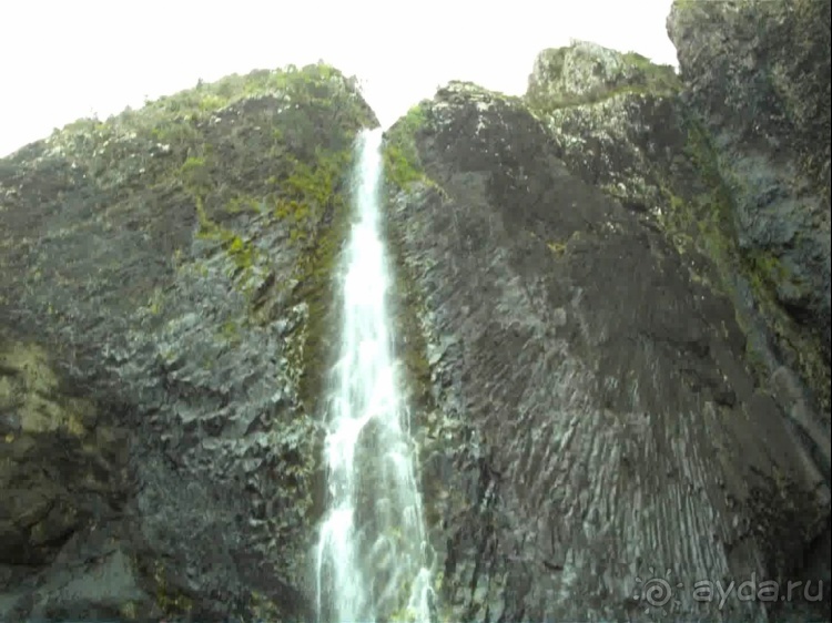 "Азоры это шо?" и "Азоры это хде?". Остров 2. Flores