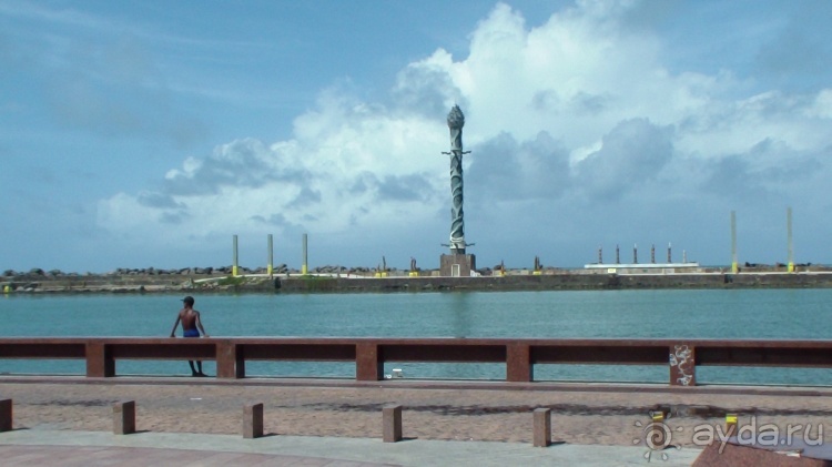 Живая Бразилия. 4/2 и 5. Штаты Pernambuco и Sao Paulo