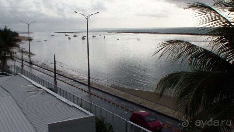 Живая Бразилия. 4/2 и 5. Штаты Pernambuco и Sao Paulo