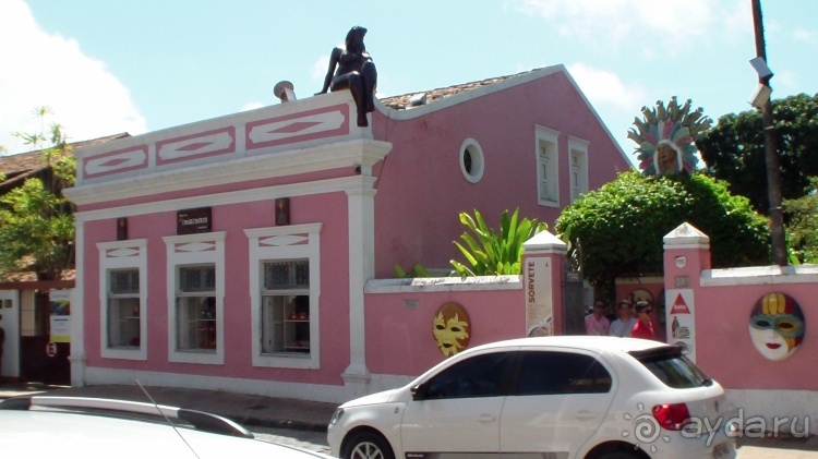 Живая Бразилия. 4/2 и 5. Штаты Pernambuco и Sao Paulo